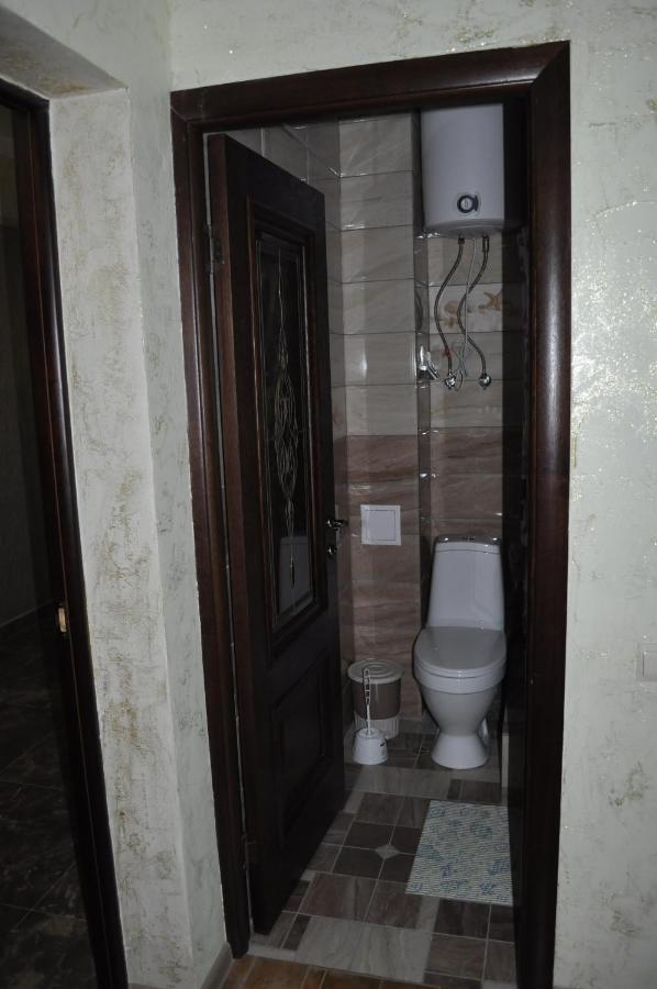 Гостевой Дом La Mer Pizunda Exterior foto